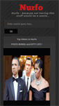 Mobile Screenshot of nurfo.com