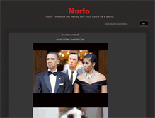 Tablet Screenshot of nurfo.com